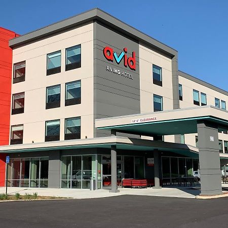 Avid Hotels - Salem By Ihg Exteriér fotografie