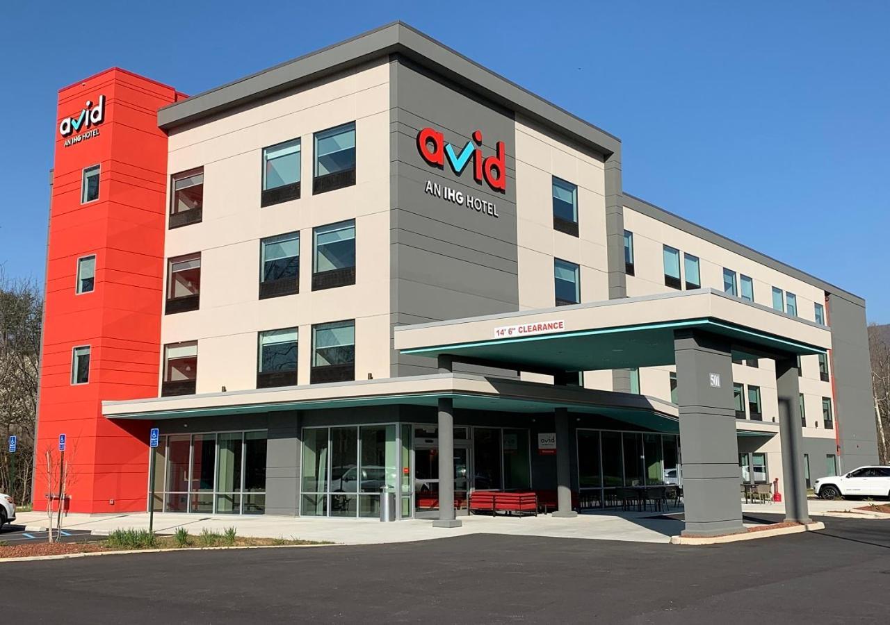 Avid Hotels - Salem By Ihg Exteriér fotografie